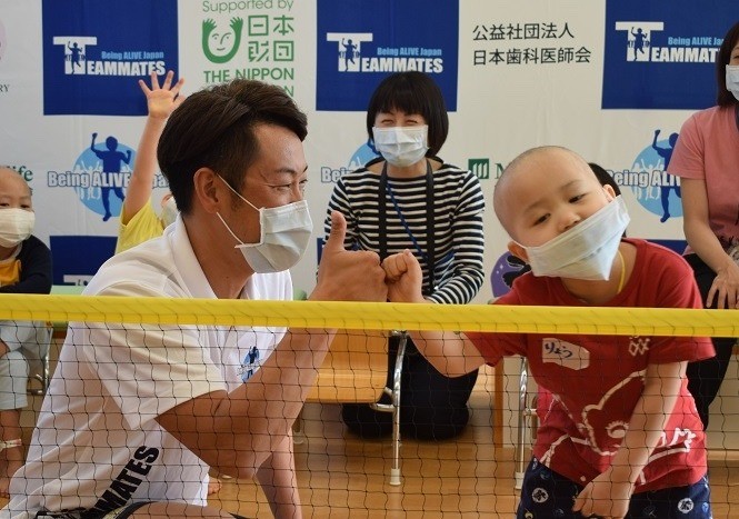 国⽴国際医療センター