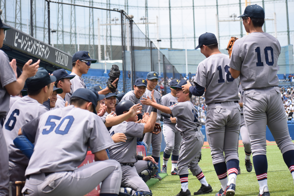 【募集終了】慶大野球部と「仲間との青春」を送る長期治療中のこどもの募集