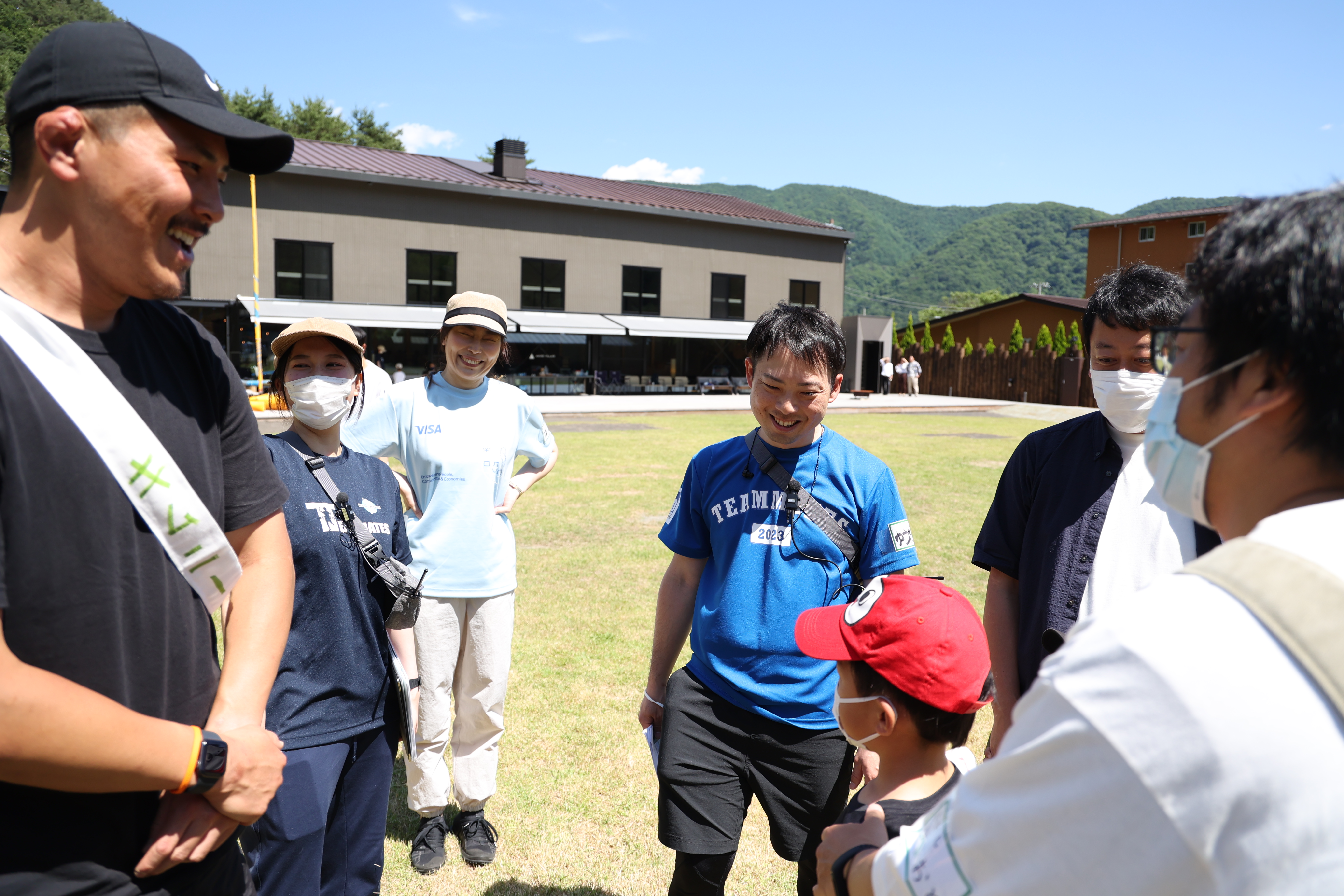 【募集終了】関西で開催！長期治療中のこどものスポーツキャンプ