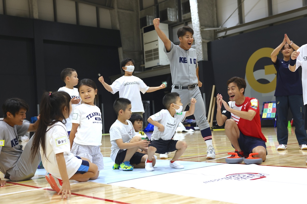 【募集終了】長期療養のこどもときょうだいのスポーツイベント！TEAMMATESスポーツ祭開催！