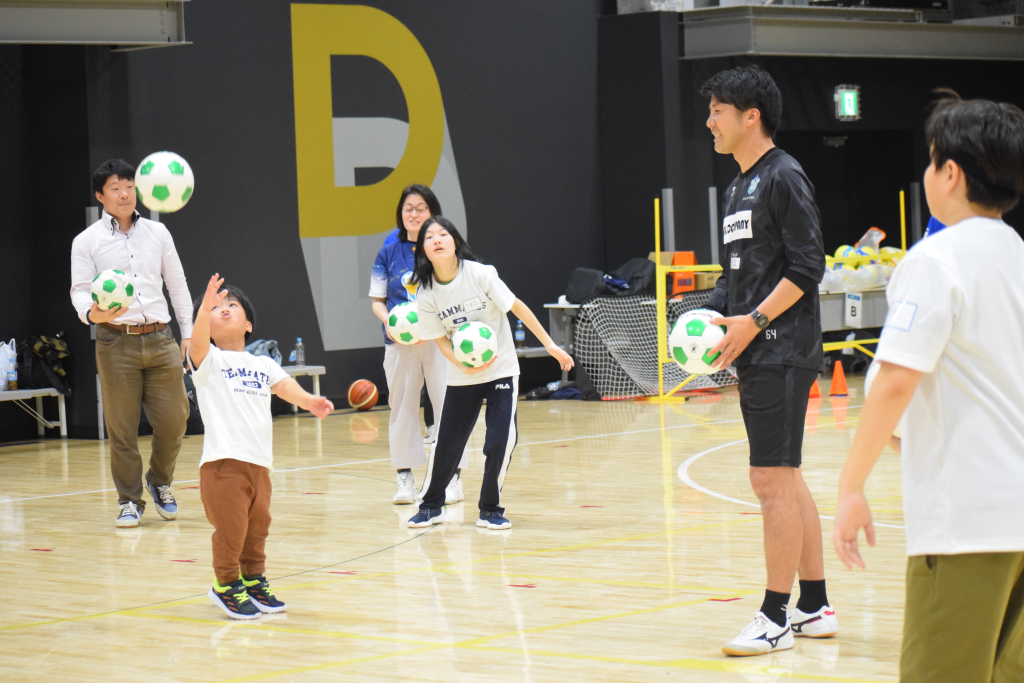 TEAMMATESスポーツ祭 2024SUMMER  開催概要