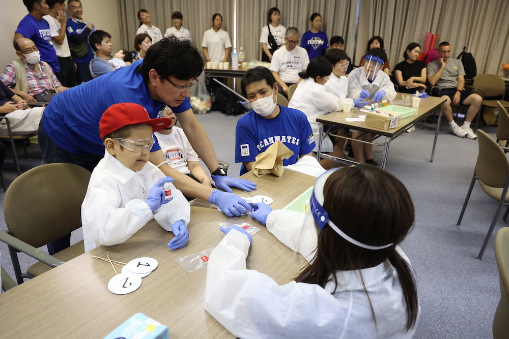 ◆TEAMMATES SPORTS CAMP 2024関西　開催概要