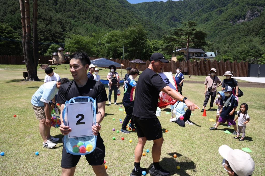 「運営ボランティア」募集情報に関して