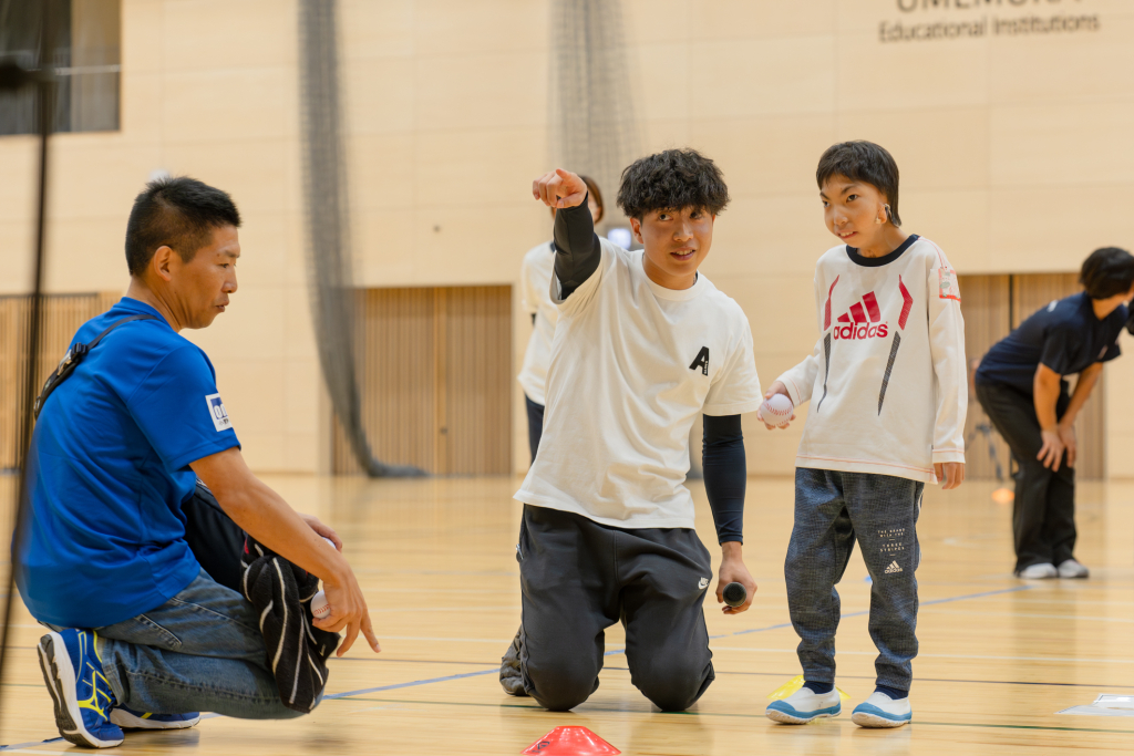 芦塚倫史ゼミの学生との協働企画！