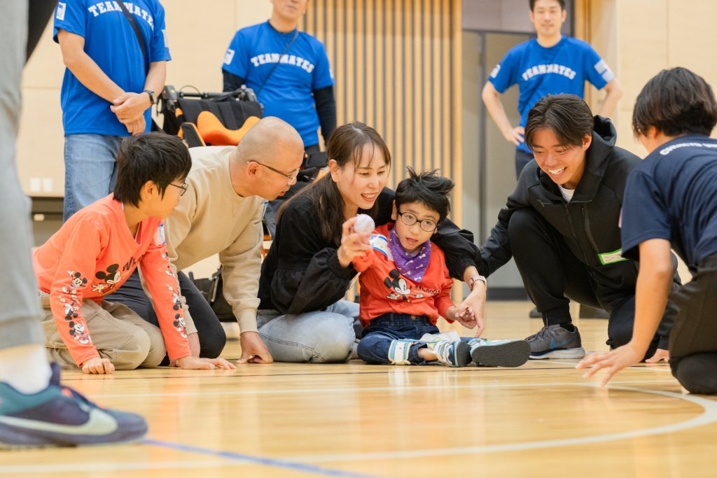 こどもたちのできることに目を向けたプログラム企画と運営