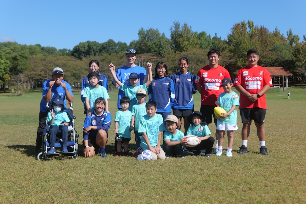 【参加者募集】関西で開催！病気で長期療養中のこどもと家族のスポーツキャンプ