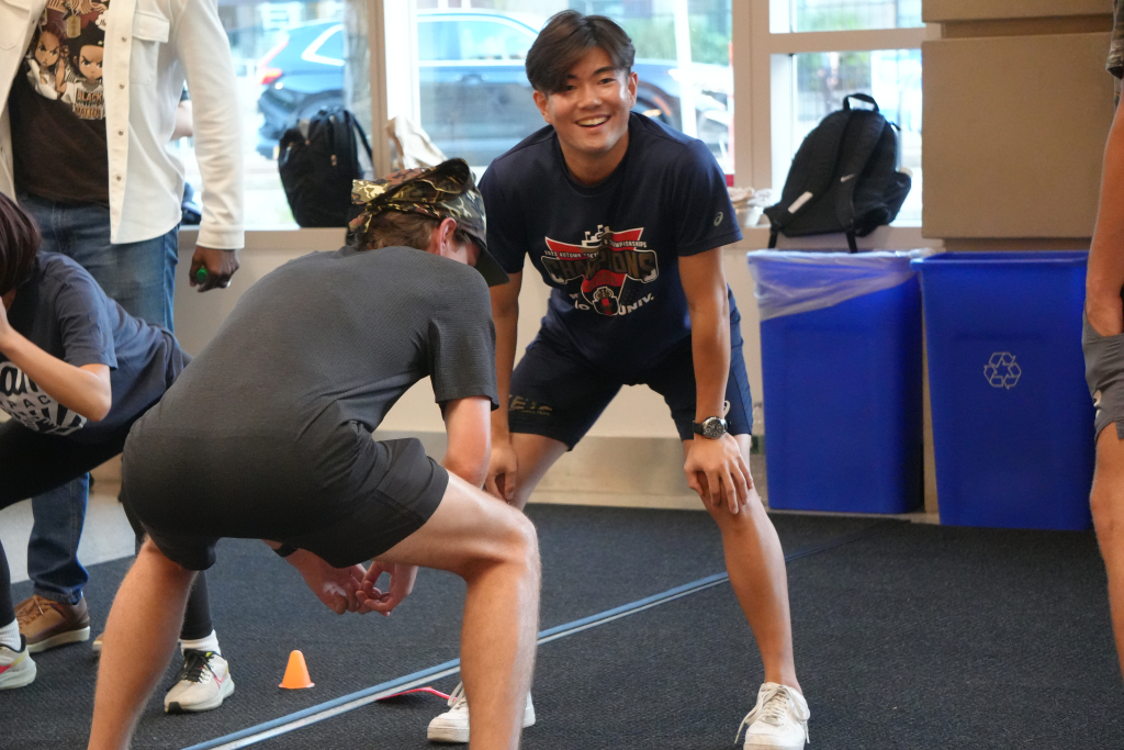 参加するこども・家族へのメッセージ