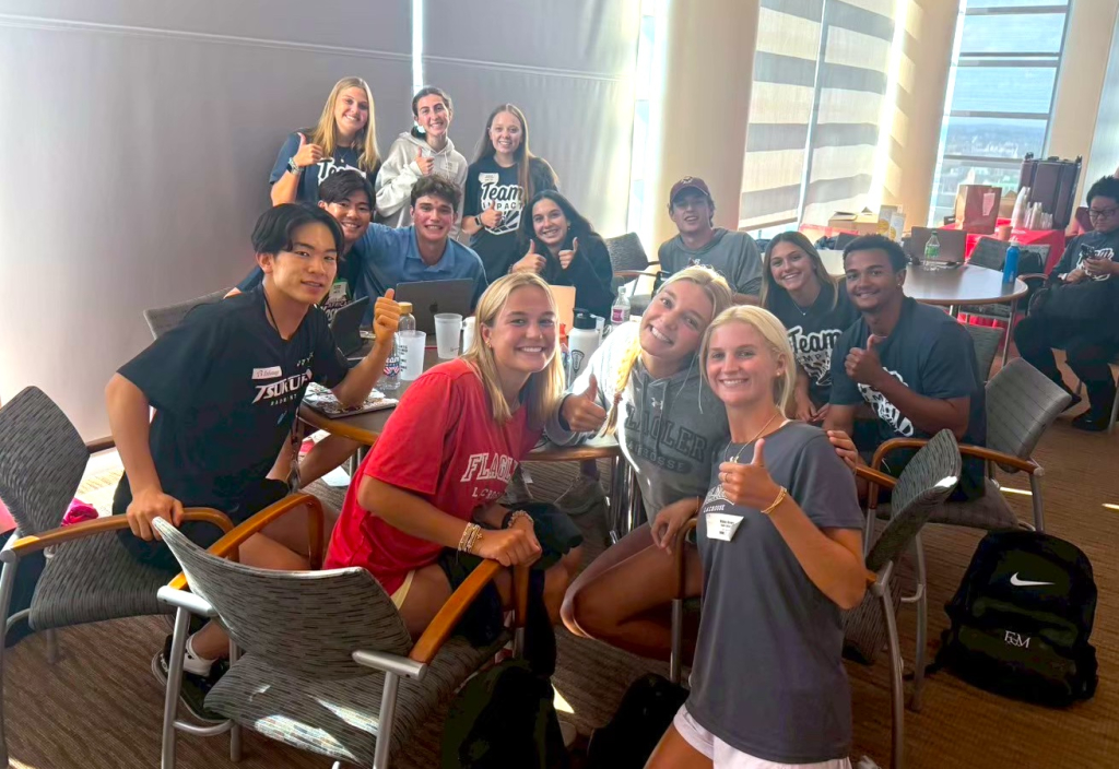 【参加者募集】日米連携した大学生アスリートによる難病児支援 アクション実践報告会