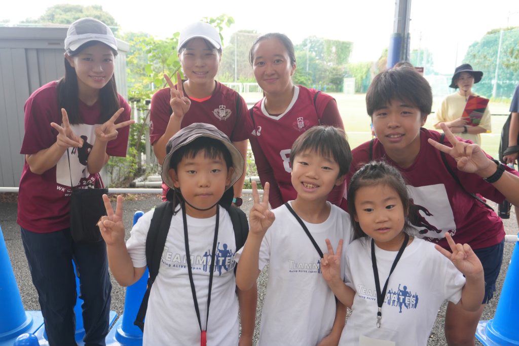 【募集】早稲田大学生アスリートと様々なスポーツ体験を楽しむツアー開催! 【募集】早稲田大学生アスリートと様々なスポーツ体験を楽しむツアー開催!