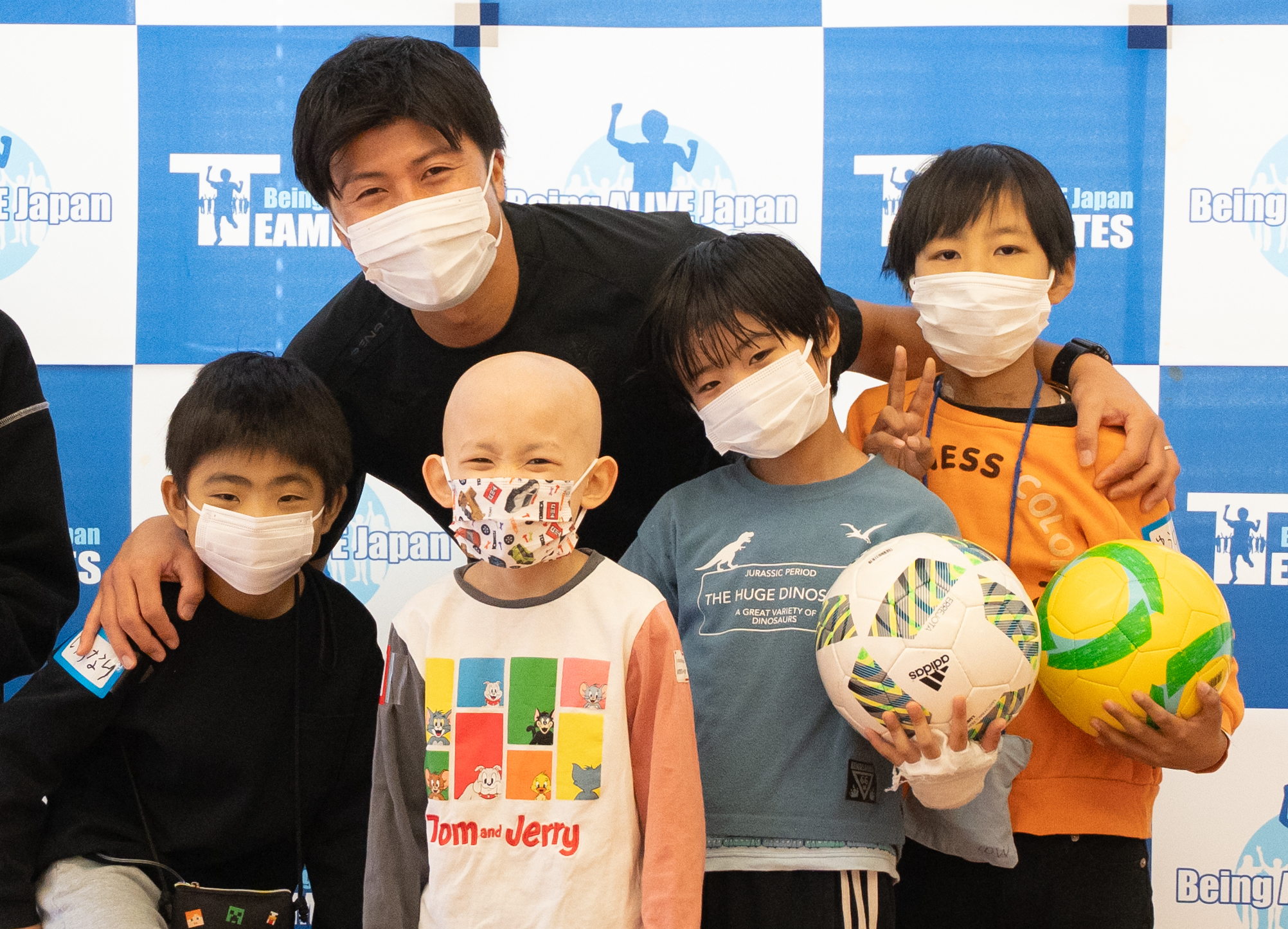 Using Sport to Increase Possibilities in Children’s Hospitals